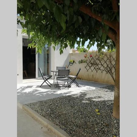 Charmant Appartement Avec Terrasse Pont-de-l'Isere ภายนอก รูปภาพ