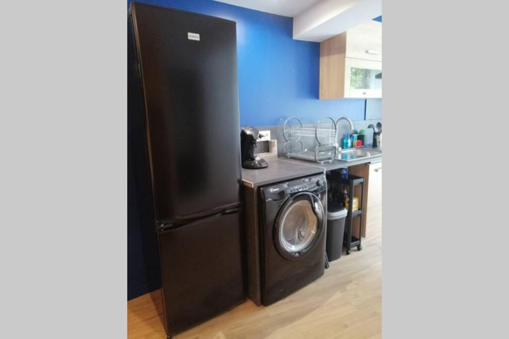 Charmant Appartement Avec Terrasse Pont-de-l'Isere ภายนอก รูปภาพ