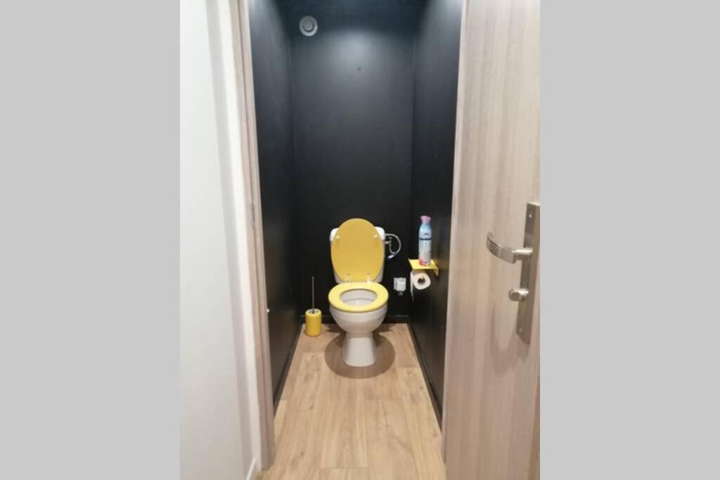 Charmant Appartement Avec Terrasse Pont-de-l'Isere ภายนอก รูปภาพ